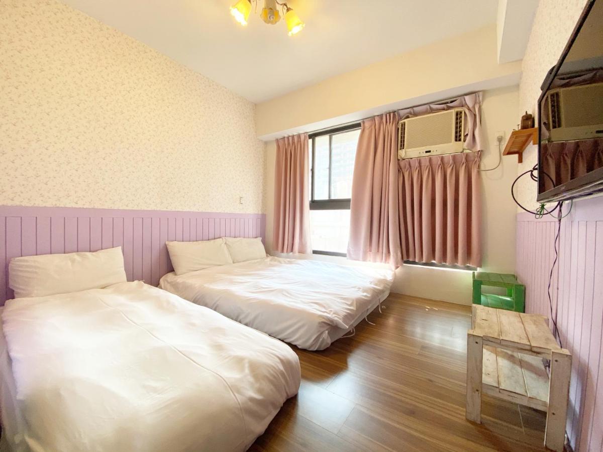 Fengjia 101 Apartment Taichung Exterior photo