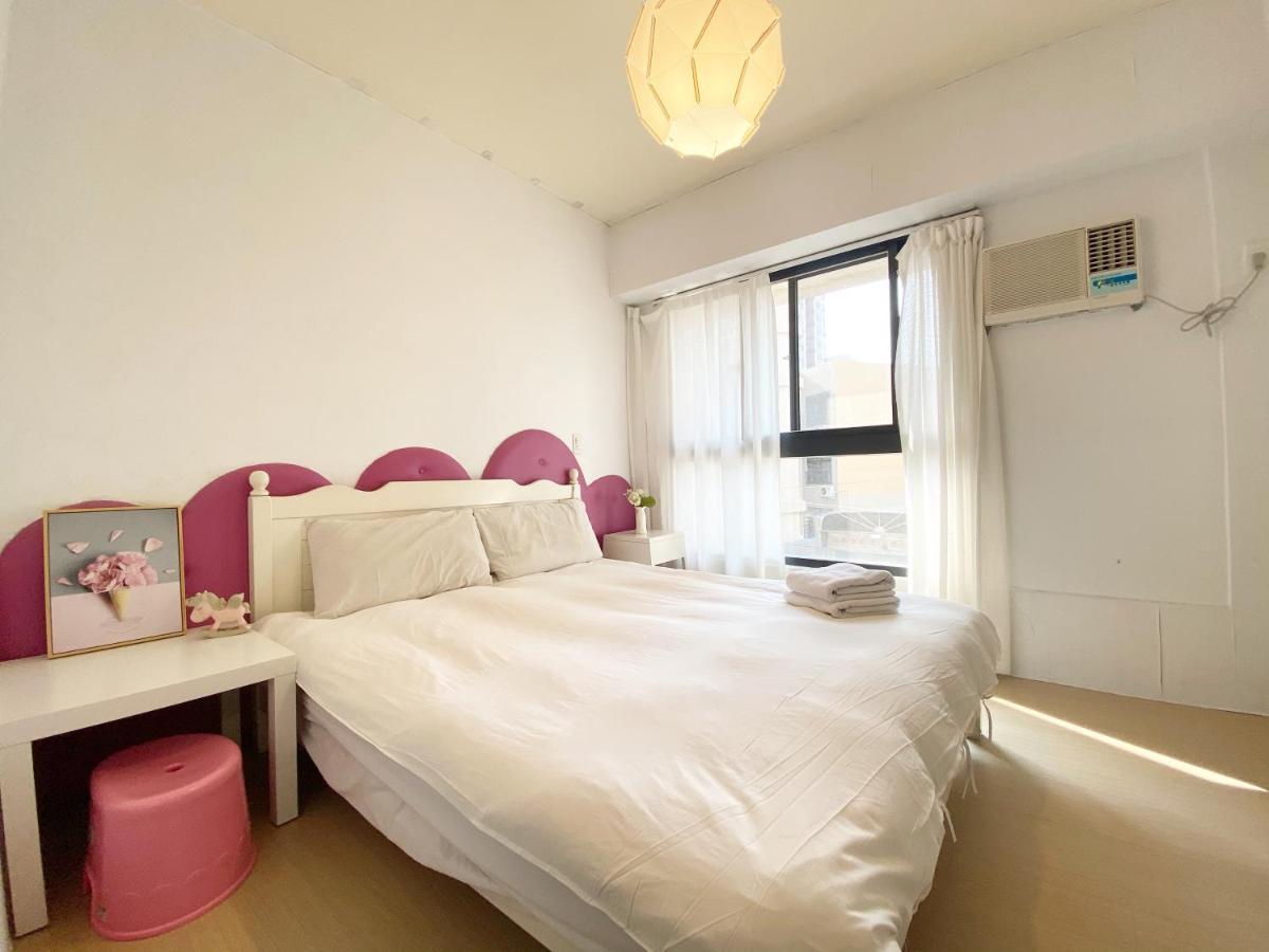 Fengjia 101 Apartment Taichung Exterior photo