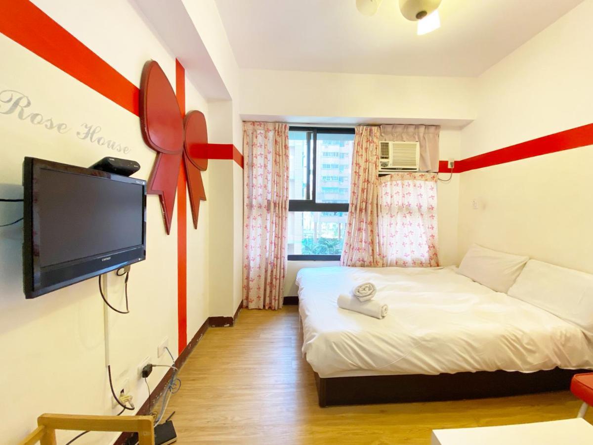 Fengjia 101 Apartment Taichung Exterior photo