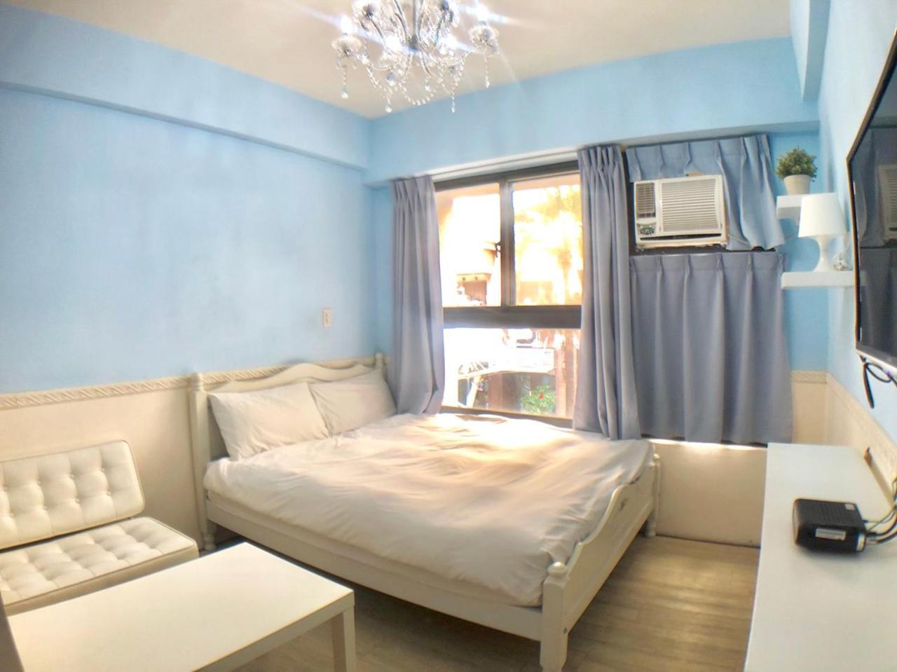 Fengjia 101 Apartment Taichung Exterior photo