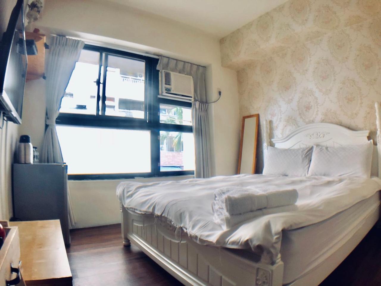 Fengjia 101 Apartment Taichung Exterior photo