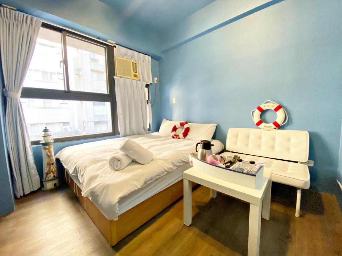 Fengjia 101 Apartment Taichung Exterior photo